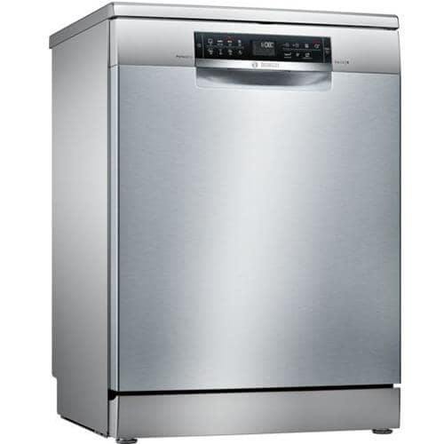 1. Máy rửa bát Bosch SMS68MI04E có thiết kế sang trọng, chắc chắn