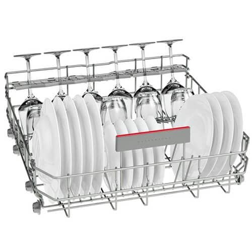 7. Bộ trao đổi nhiệt tránh các sốc nhiệt đột ngột lên bát đĩa