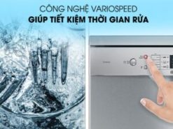 8. Tiết kiệm thời gian với chức năng VarioSpeed Plus