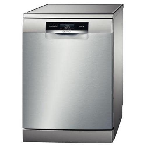 Máy rửa chén Bosch SMS88TI03E với kiểu dáng sang trọng, tính thẩm mỹ và độ bền cao