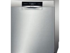 Máy rửa chén Bosch SMS88TI03E với kiểu dáng sang trọng, tính thẩm mỹ và độ bền cao