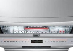 Công nghệ Châu Âu đẳng cấp, công suất rửa sạch 12 bộ chén bát