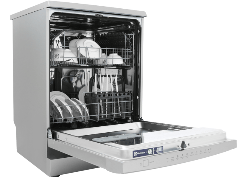 6. Bát đĩa khô hoàn toàn với công nghệ sấy khô Airdry