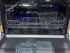 Chức năng an toàn của máy rửa bát độc lập Eurosun SKS55E07EU