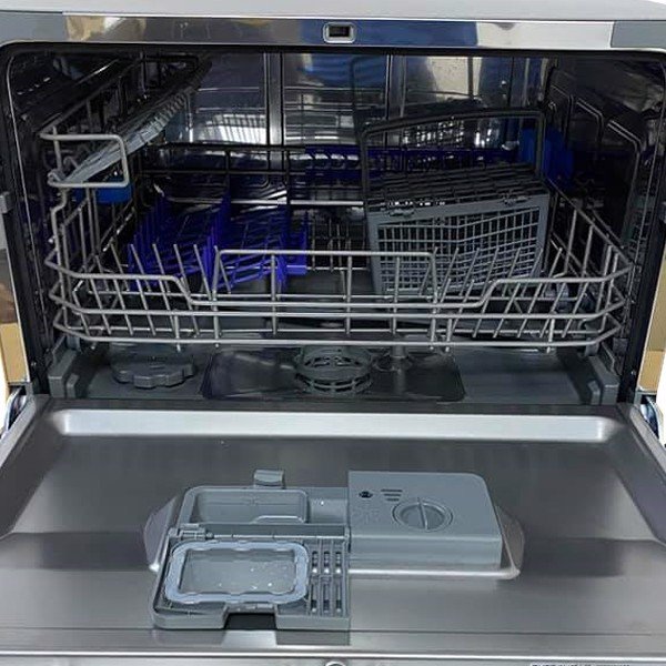 Chức năng an toàn của máy rửa bát độc lập Eurosun SKS55E07EU