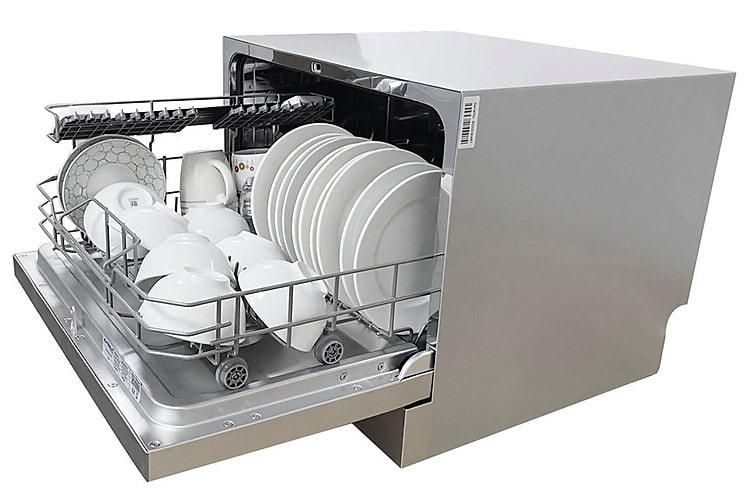 Các tính năng nổi bật trên máy rửa chén 7 bộ Eurosun SKS55E07EU