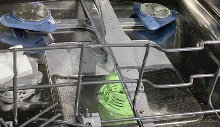 5. Động cơ mạnh mẽ vận hành êm ái 