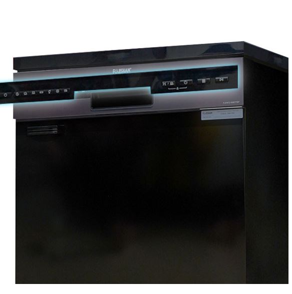 2. Bảng điều khiển thông minh.