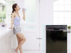 1. Thiết kế chắc chắn, sang trọng của FJVN12-S06TFBF.