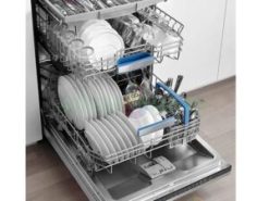 Hệ thống giỏ tiện lợi người dùng trên máy rửa bát Hafele HDW-F60C