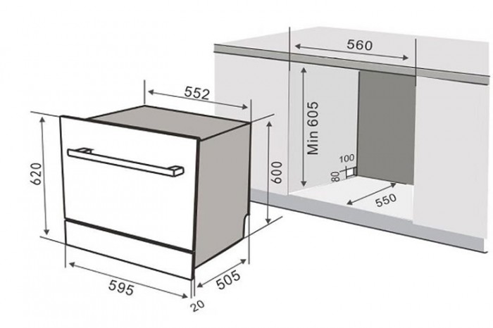 8. Lăp đặt dễ dàng, thuận tiện cho người sử dụng.