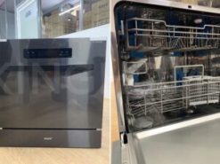 3. Tiết kiệm điện năng, nhãn lượng A    đạt tiêu chuẩn Châu Âu.