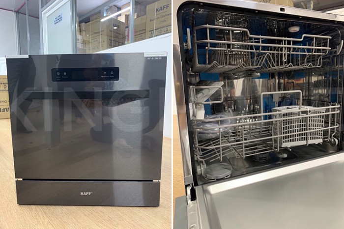 3. Tiết kiệm điện năng, nhãn lượng A đạt tiêu chuẩn Châu Âu.