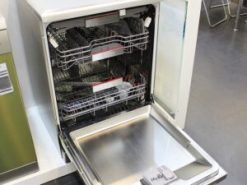 3. Máy rửa bát KAFF KF-SW800 hiện đại cao cấp được trang bị 6 chương trình rửa.