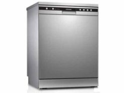 1. Thiết kế mới mẻ độc lạ của máy rửa bát Kocher KDEU-8818