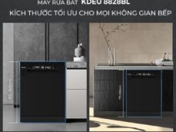 may rua bat kocher kdeu 8828bl 1