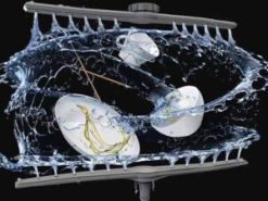 2. Rửa siêu sạch 3-4 bữa ăn cho gia đình Việt có 4-5 người