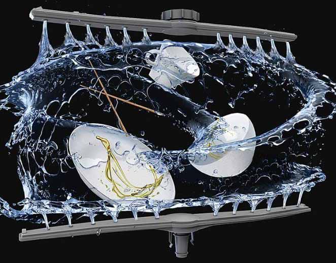 2. Rửa siêu sạch 3-4 bữa ăn cho gia đình Việt có 4-5 người