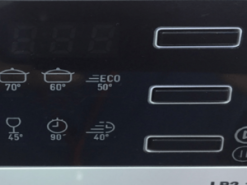 Chế độ rửa ECO nâng cao hiệu quả tiết kiệm điện, nước