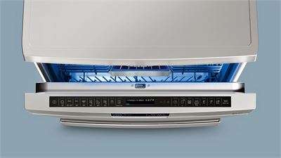 1. Máy rửa bát Siemens SN278I36TE có thiết kế ấn tượng