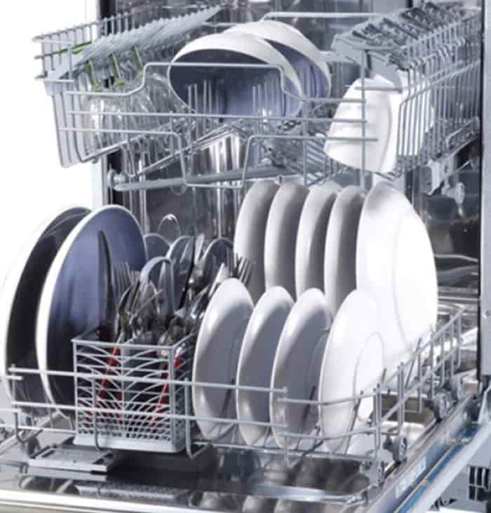 Các bộ phận trên máy rửa bát độc lập TEKA LP8 820
