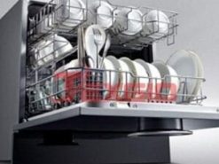 Công suất rửa sạch 8 bộ đồ ăn Châu Âu