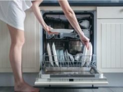 Trang bị 7 chương trình rửa đa dạng