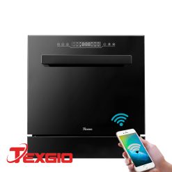 Máy rửa bát Texgio TGWFD78GB