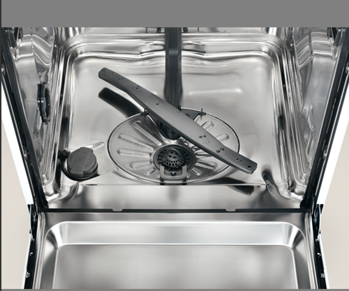 3. Máy rửa bát ESL5343LO sở hữu tính năng quản lý thời gian Time Manager