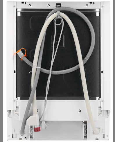 5. Cơ chế oạt động êm ái với độ ồn 44 dBA cho cảm giác dễ chịu