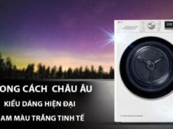 1. Thiết kế sang trọng cao cấp mang phong cách Châu Âu.