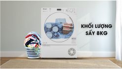 Máy sấy Candy 8 Kg CS C8LF-S
