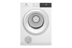 Máy sấy thông hơi Electrolux 8kg EDV804H3WC