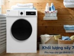 may say thong hoi toshiba td h80sev wk 7 kg 4
