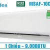 Điều hòa Midea 9000BTU MSAFII-10CRN8 1 chiều