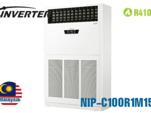 NIP-C100R1M15, Điều hòa tủ đứng Nagakawa 100000BTU inverter 1 chiều
