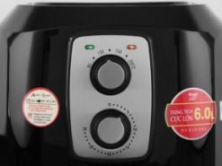 Bảng điều khiển núm vặn dễ sử dụng