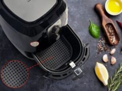 Thiết kế lòng nồi chống bám dính tốt