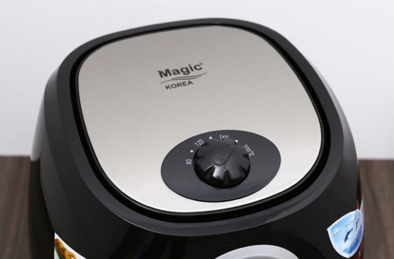 Trang bị công nghệ chiên nướng tiên tiện hiện đại