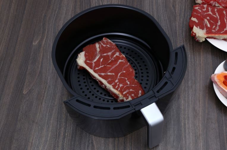 Dung tích của nồi chiên không dầu Magic A84