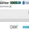 Điều hoà Panasonic CU/CS-XU9BKH-8 inverter 1 chiều 9000BTU