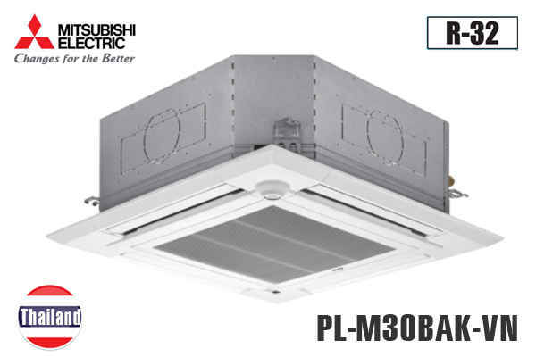 PL-M30BAK-VN, Điều hòa âm trần Mitsubishi Electric 30000BTU