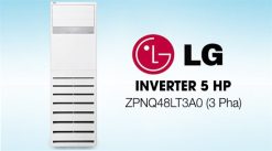 Điều hòa tủ đứng LG 48000BTU 3 pha gas R32 ZPNQ48LT3A0