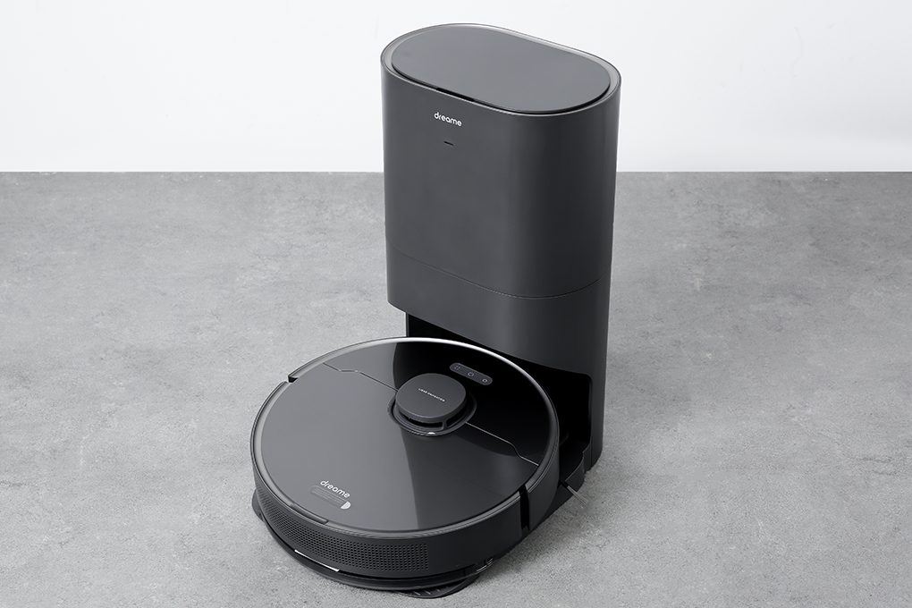 Robot hút bụi lau nhà Dreame D10S Plus