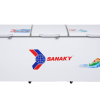 Tủ đông Sanaky 900 lít VH-1199HY