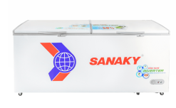 Tủ đông Sanaky Inverter 761 lít VH-8699HY3