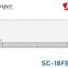 Điều hoà Casper SC18FB36A | SC18FS36A 1 chiều 18000 BTU