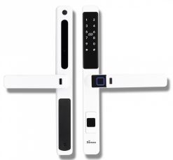 Khoá cửa nhôm chống nước Demax SL601 PW/AG