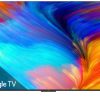 Google Tivi TCL 50P638 4K 50 inch