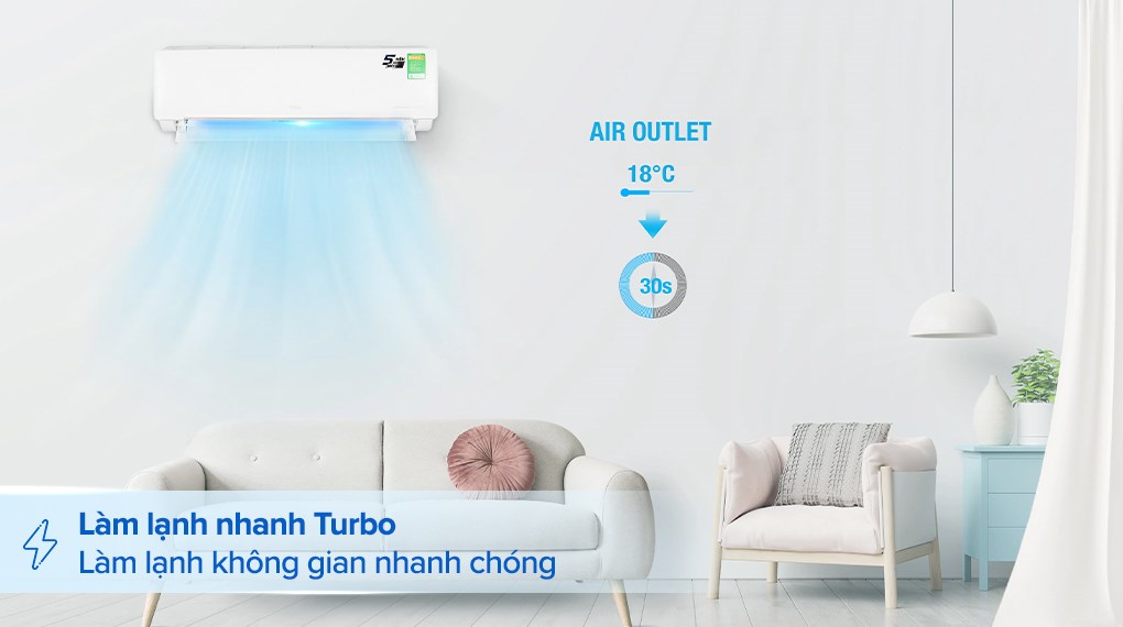Máy lạnh TCL Inverter 1 HP TAC-09CSD/XAB1I